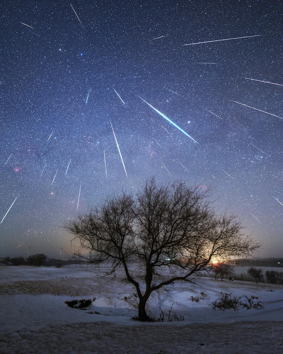 Gemini's Meteors