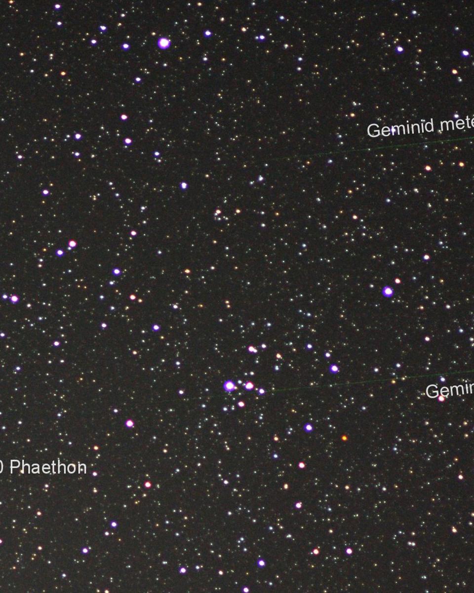 Phaethon's Brood