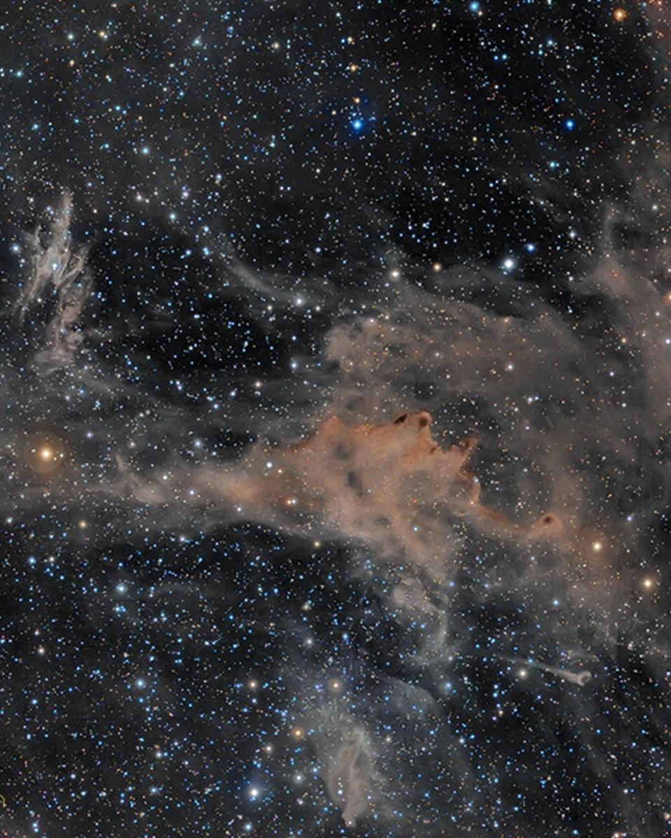 Stardust in Aries