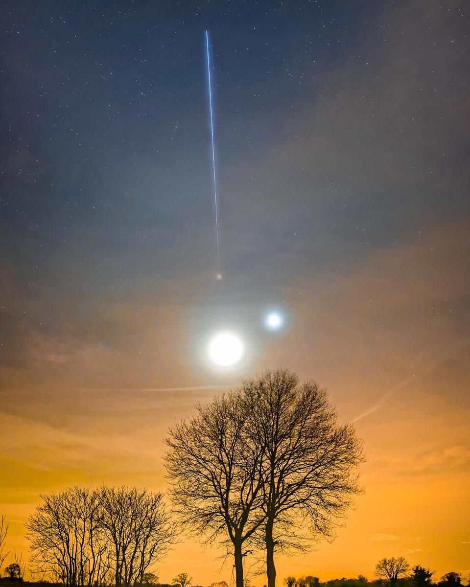 Conjunction of Four
