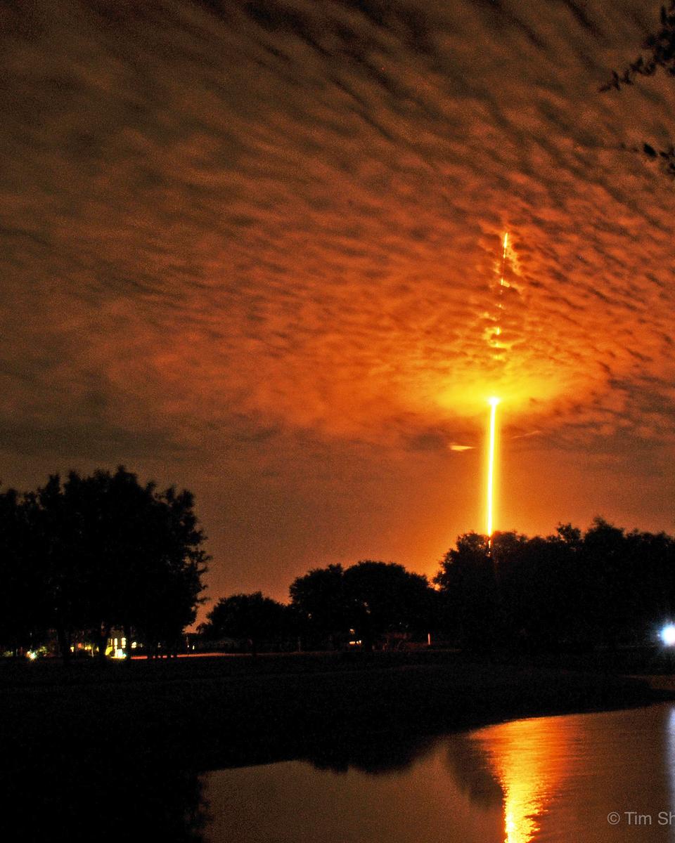 SpaceX Falcon 9 to Orbit