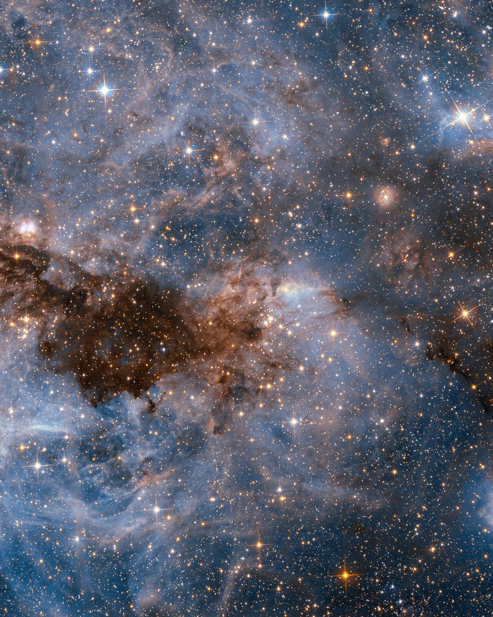 N159 in the Large Magellanic Cloud
