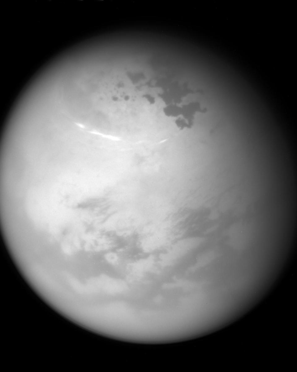 Northern Summer on Titan