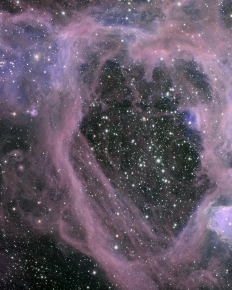 The N44 Superbubble