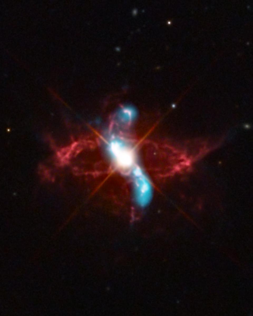 Symbiotic R Aquarii