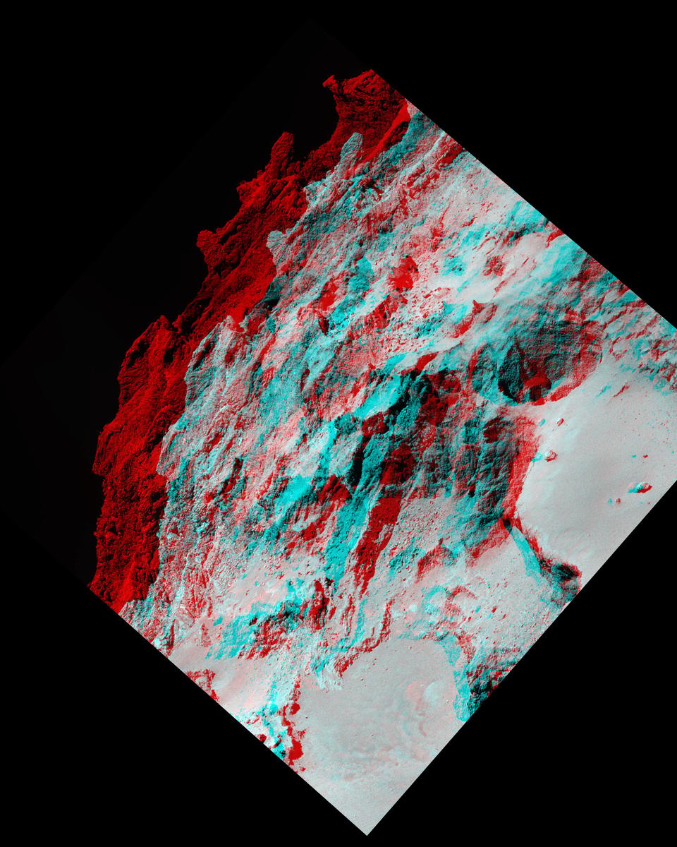 3D 67P