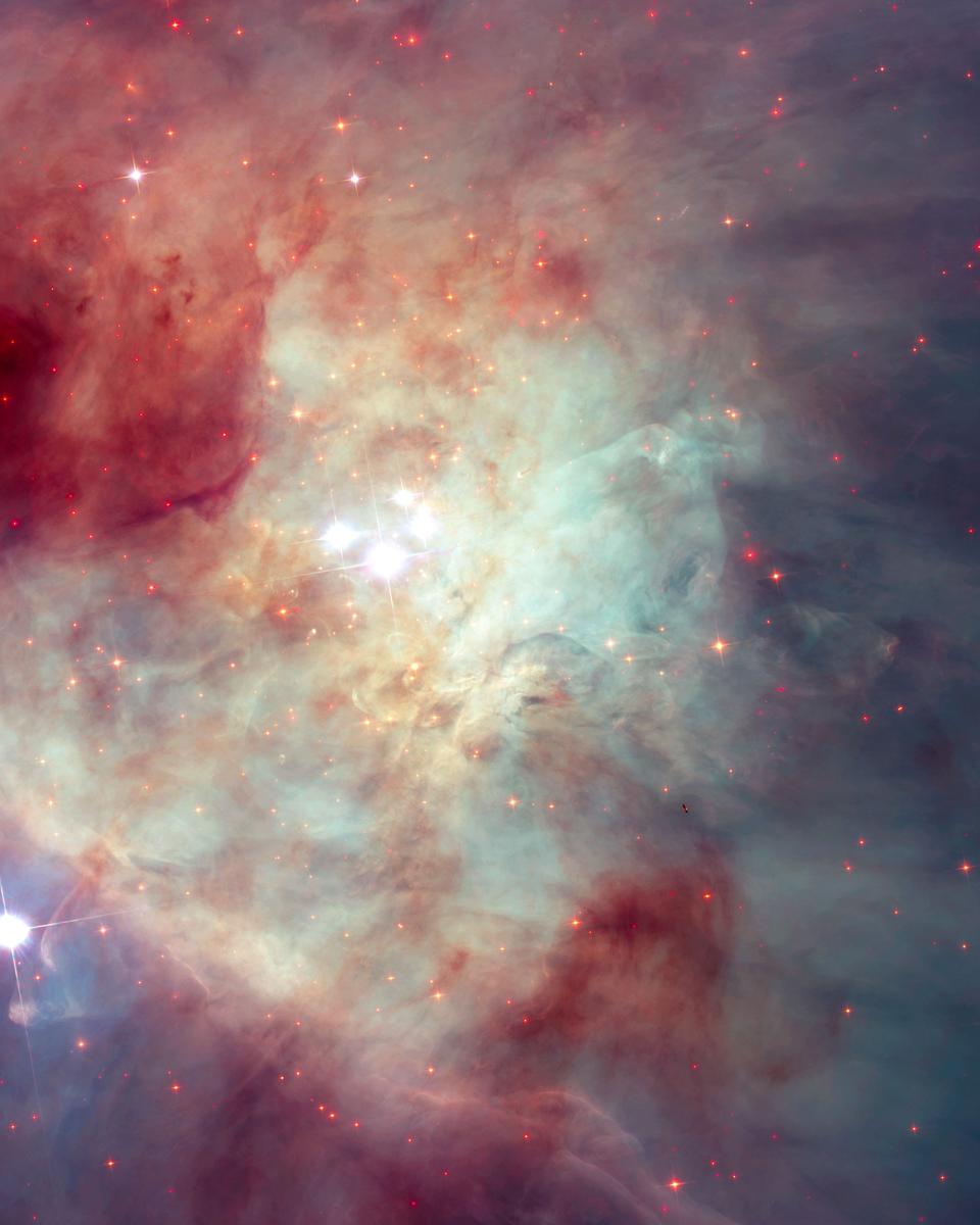 Fast Stars and Rogue Planets in the Orion Nebula