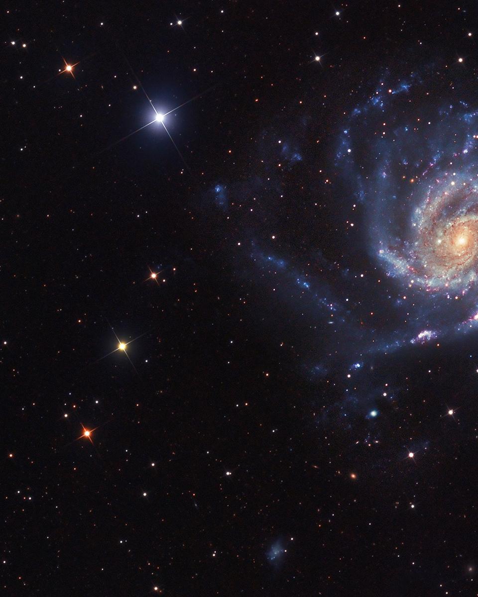 A View Toward M101