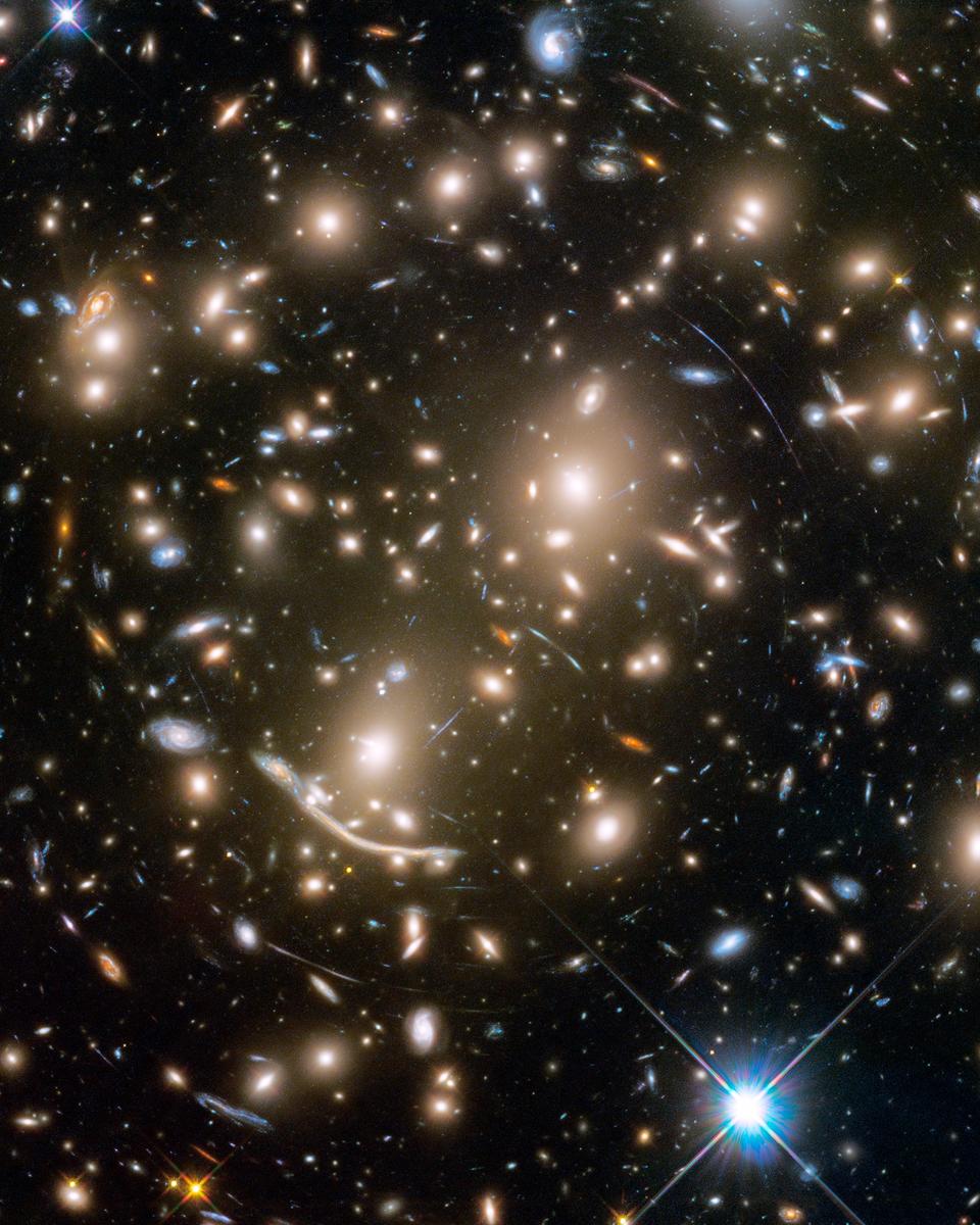 Galaxy Cluster Abell 370 and Beyond