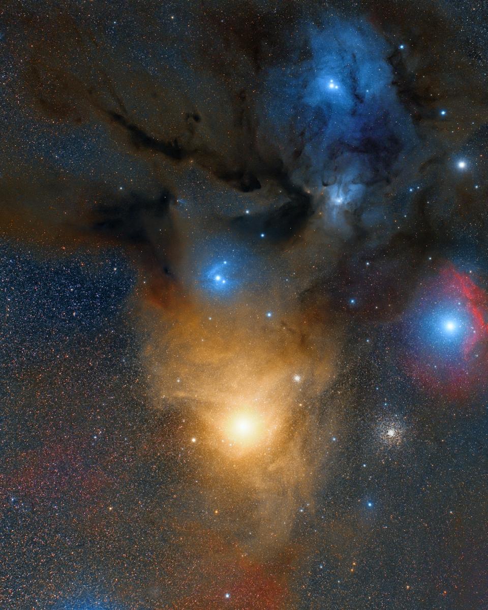 Comet Clark is near the Edge