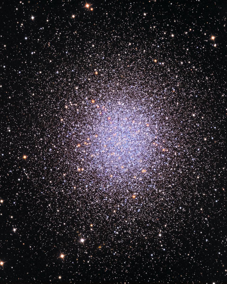 M13: The Great Globular Cluster in Hercules