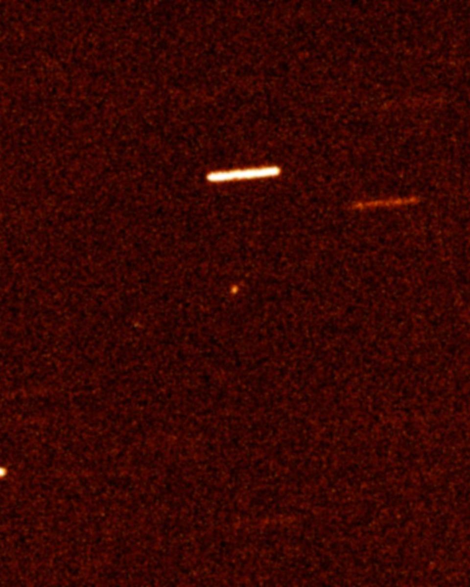 A/2017 U1: An Interstellar Visitor