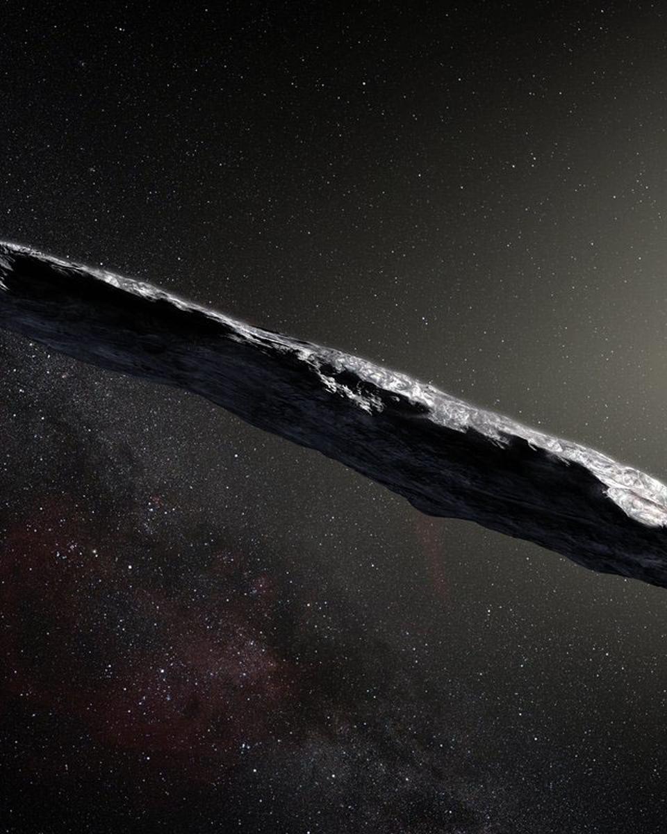 'Oumuamua: Interstellar Asteroid
