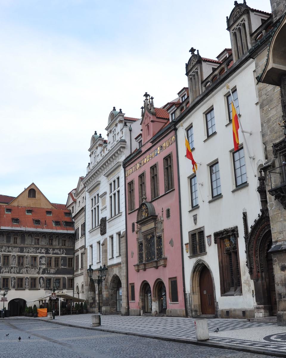 The Prague Astronomical Clock