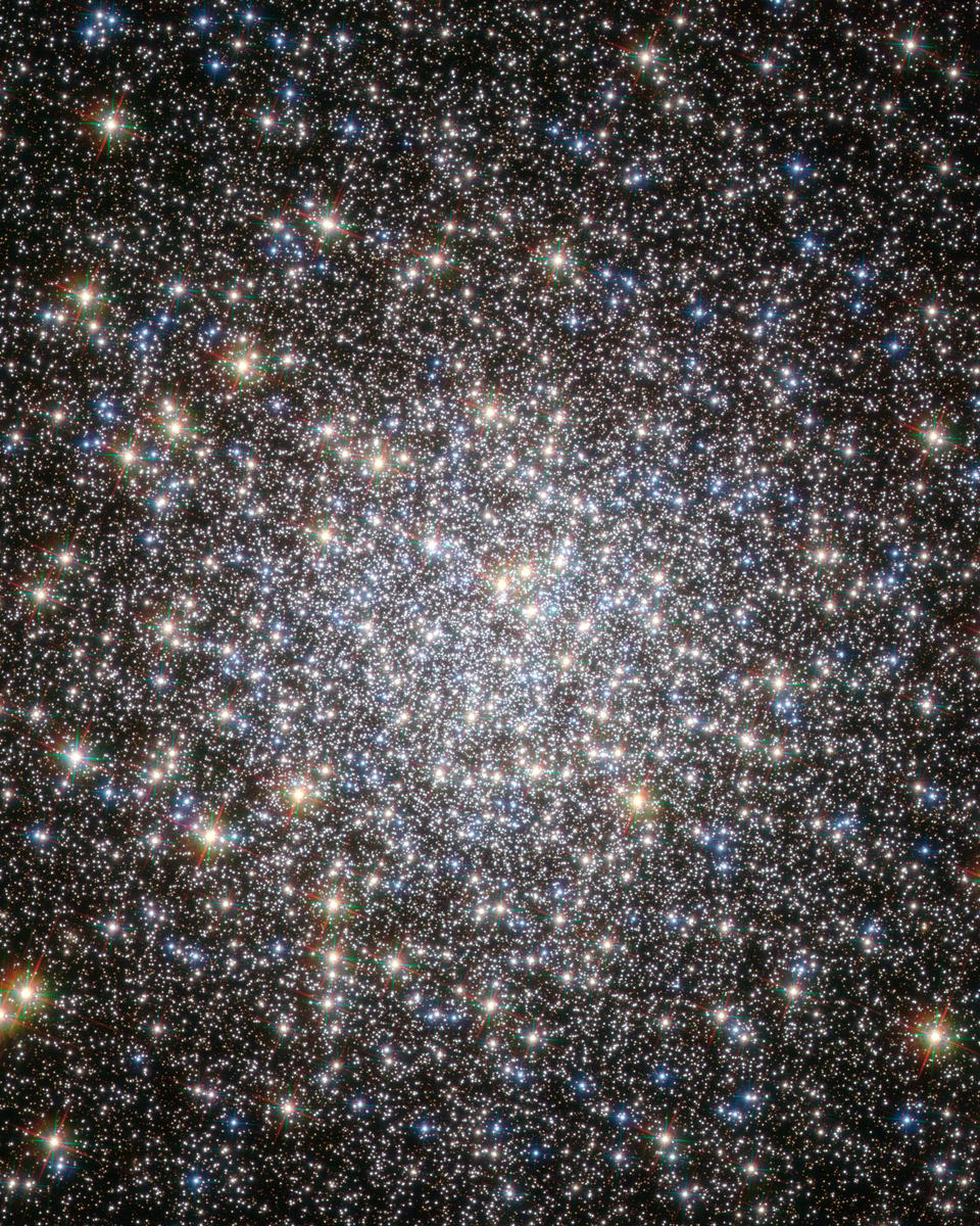 Hubble's Messier 5