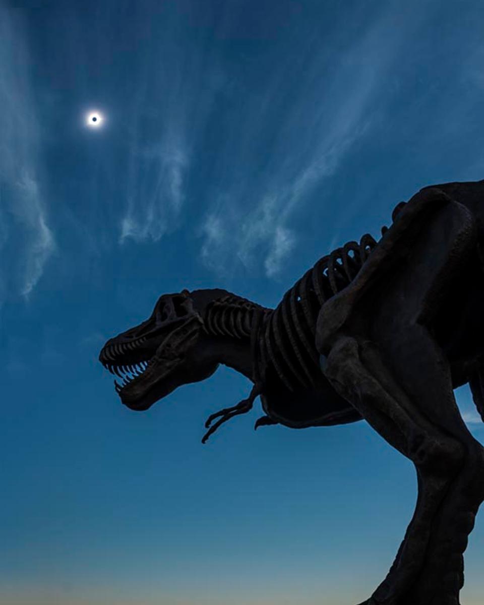 Eclipsosaurus Rex