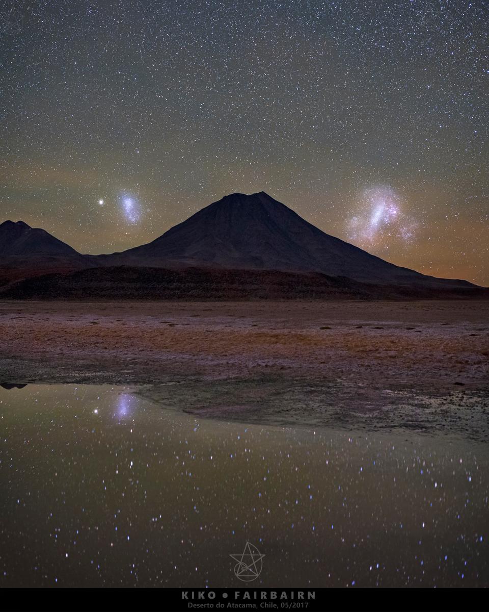 Magellanic Mountain