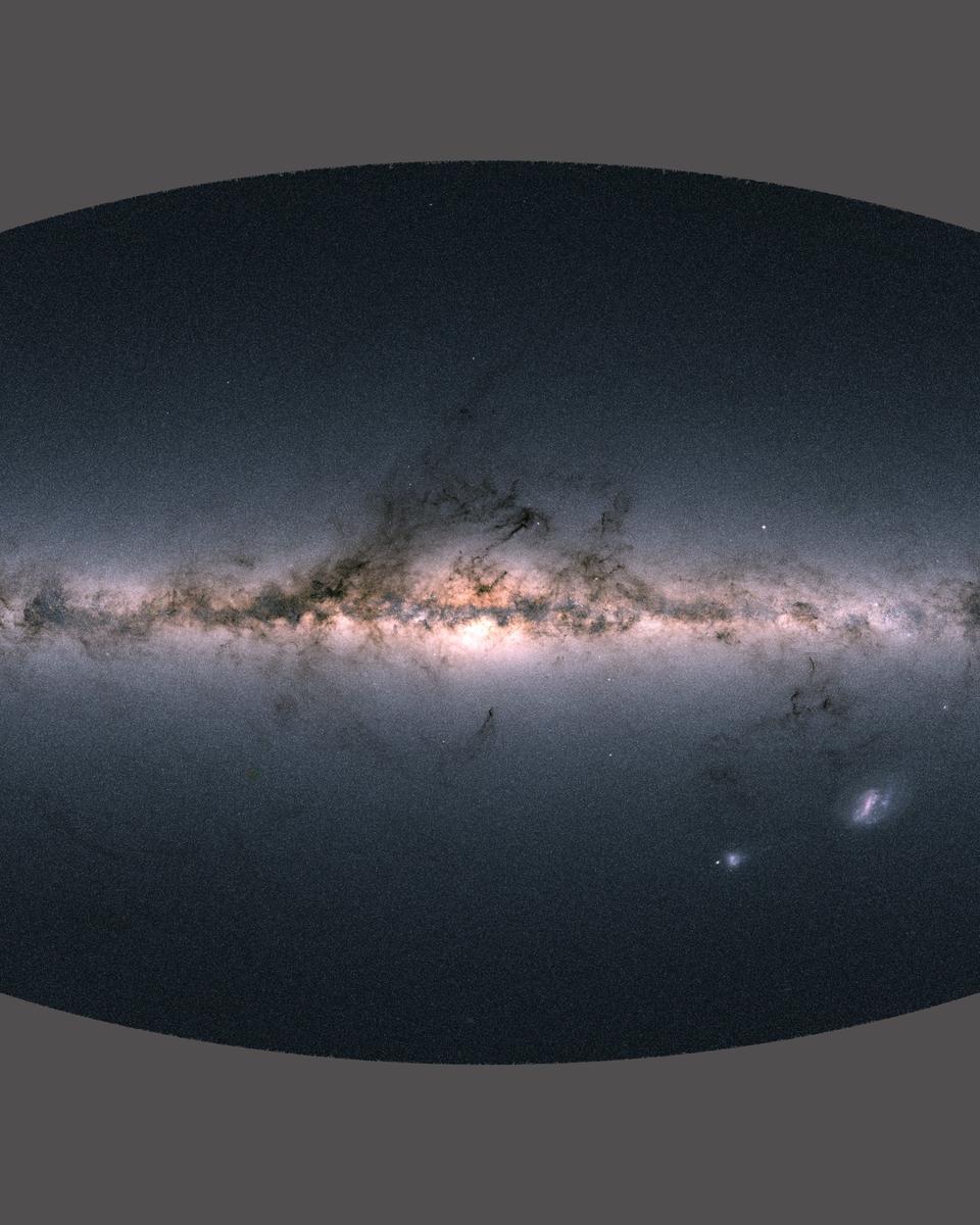 Gaia's Milky Way