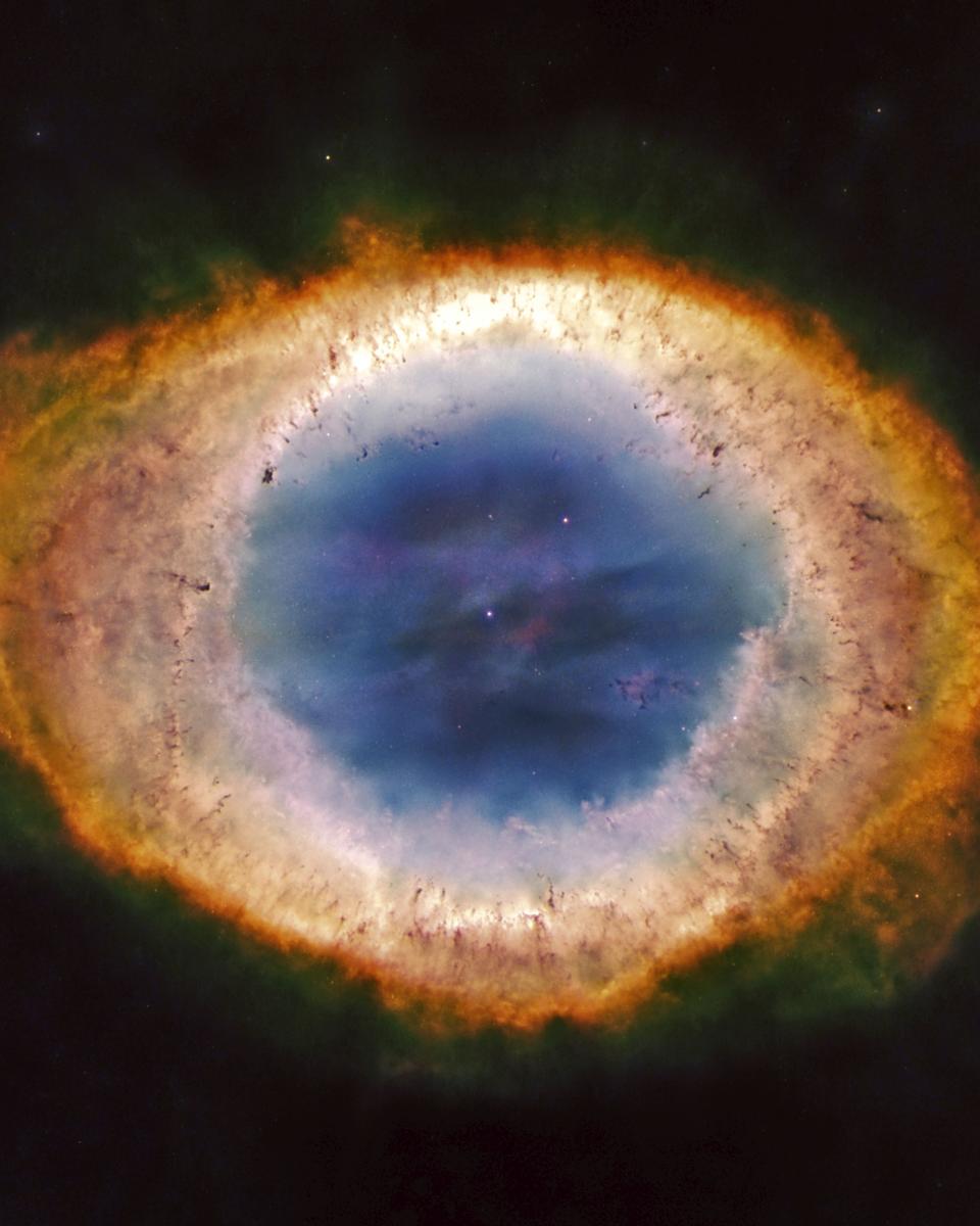 M57: The Ring Nebula