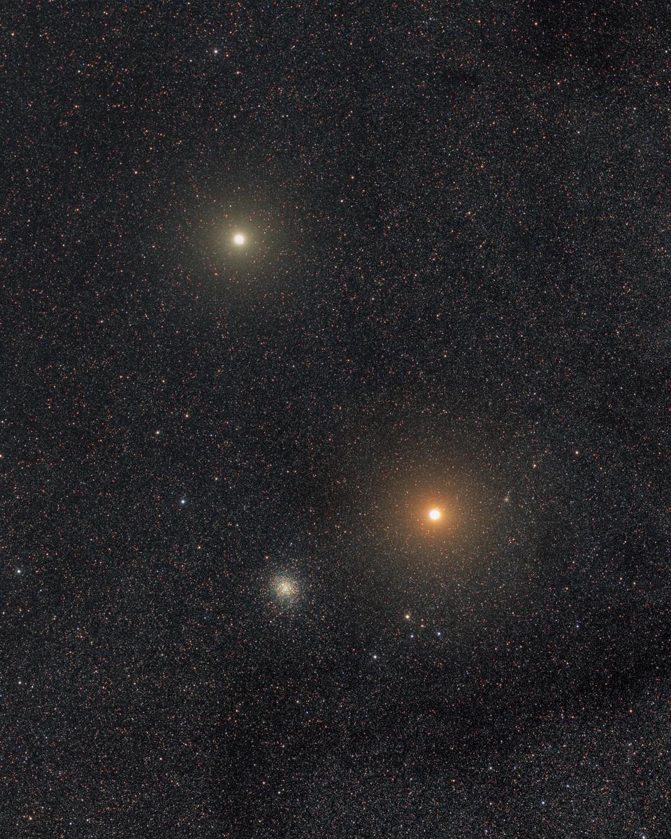 M22 and the Wanderers