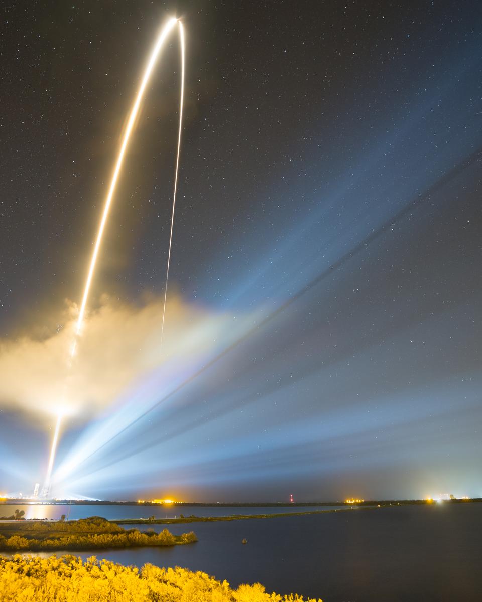 Parker vs Perseid