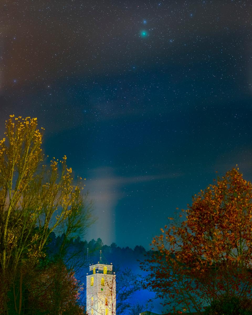 December's Comet Wirtanen