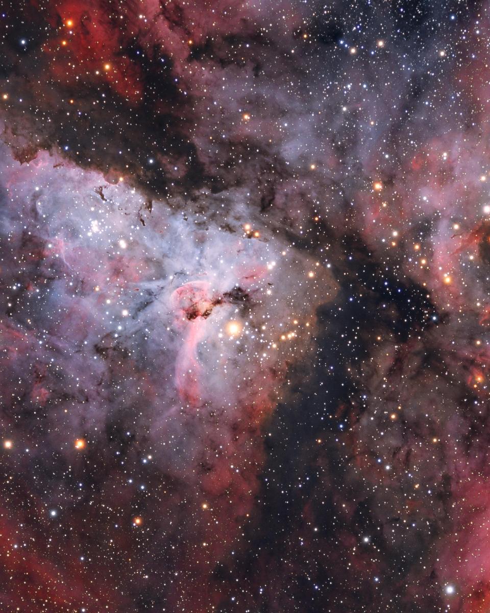 The Great Carina Nebula