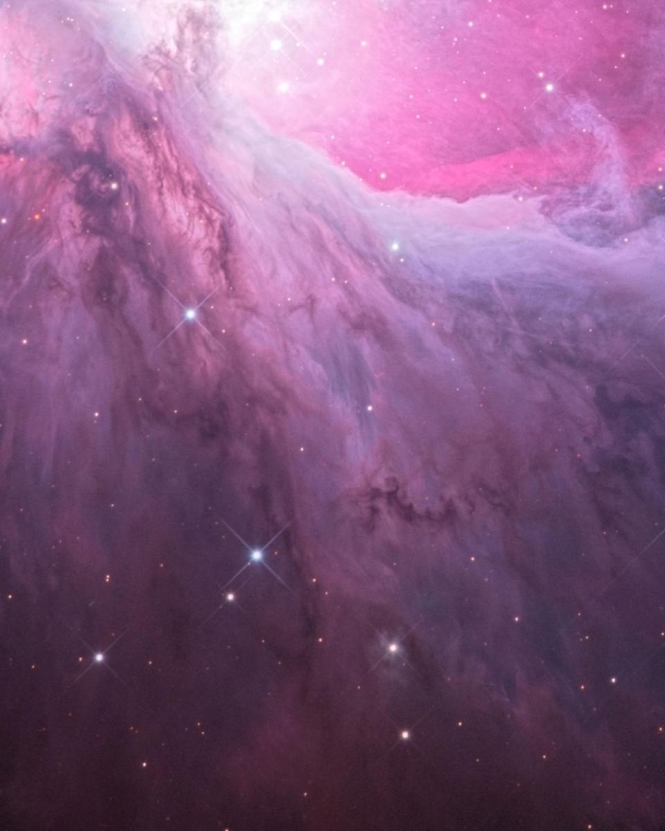 M43: Orion Falls