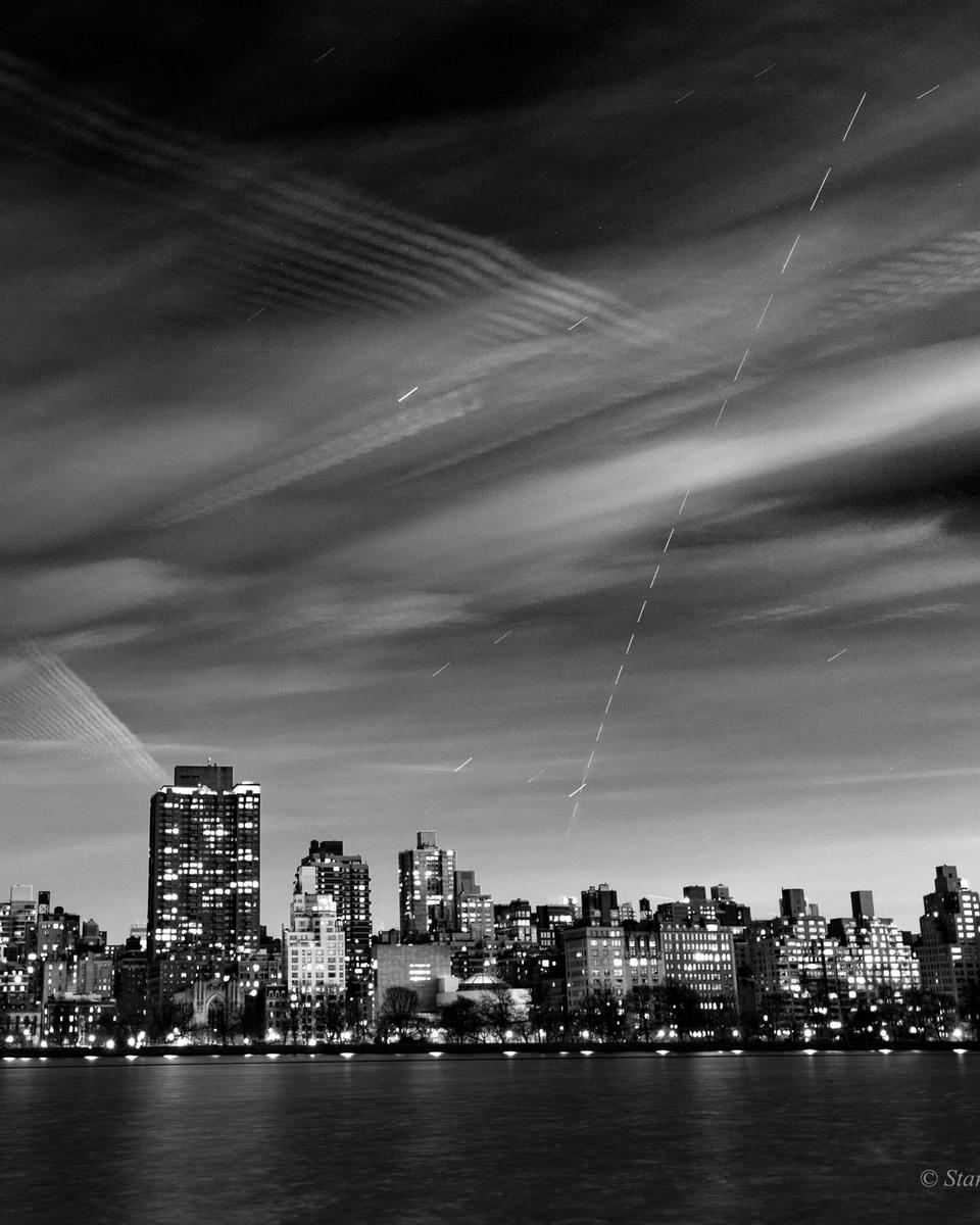 Manhattan Skylines