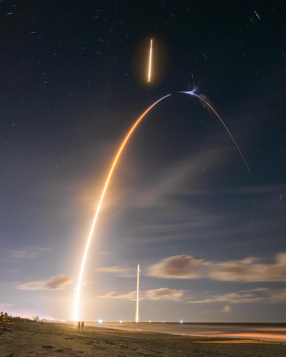 Launch and Landing