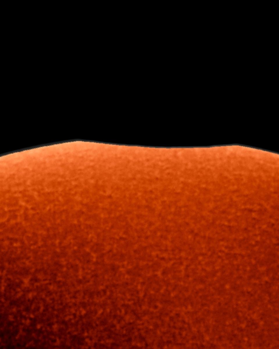 A Nibble on the Sun