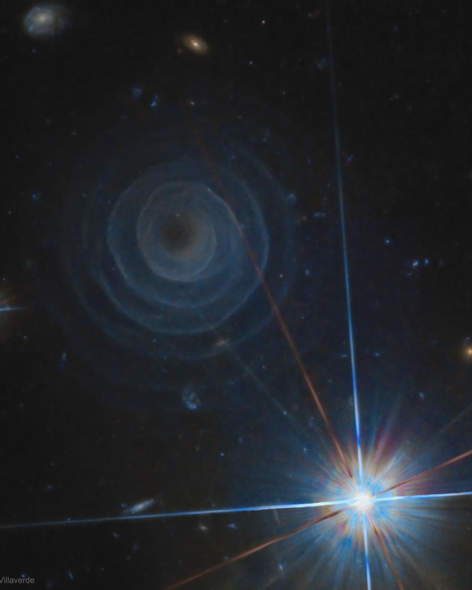 The Extraordinary Spiral in LL Pegasi