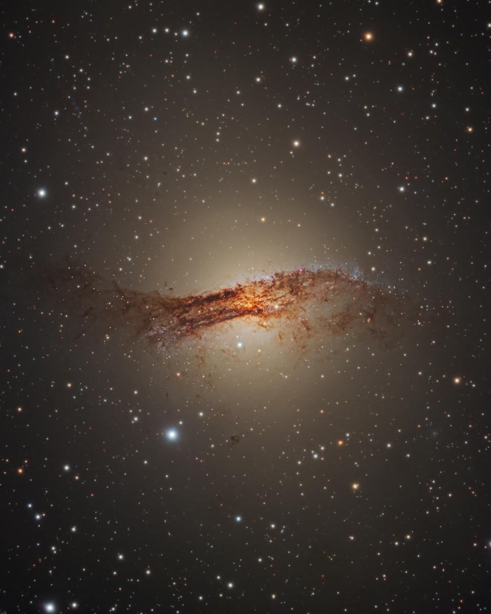 Centaurus A