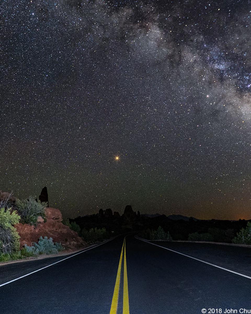 Road to Mars