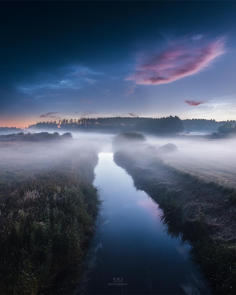 A Northern Summer's Night