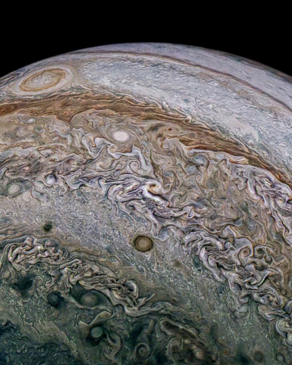 Complex Jupiter