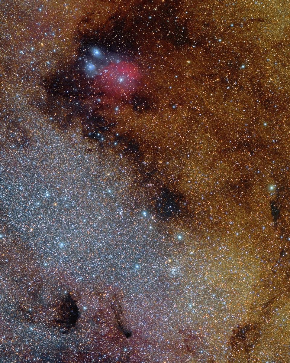 Messier 24: Sagittarius Star Cloud