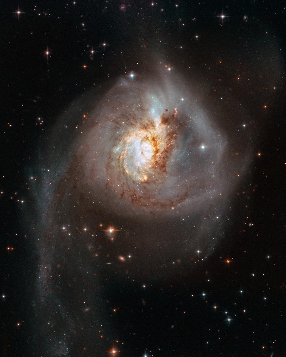 The Clash of NGC 3256