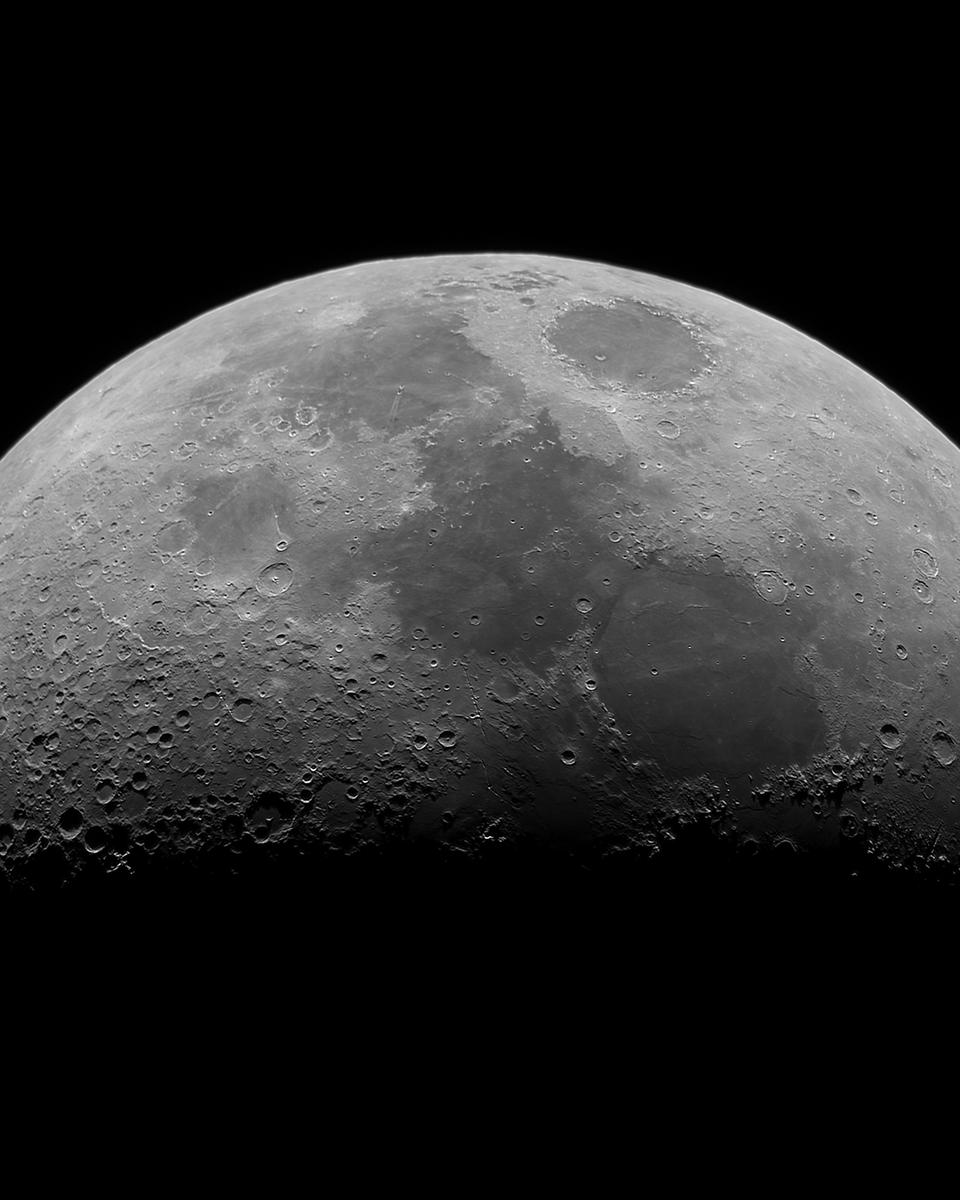 The Lunar X (V)