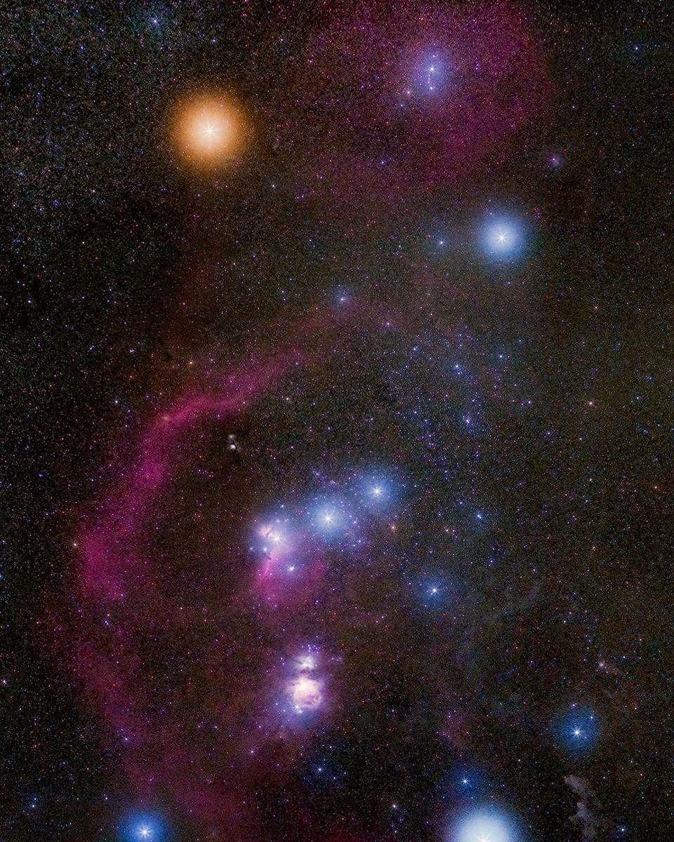 Camera Orion
