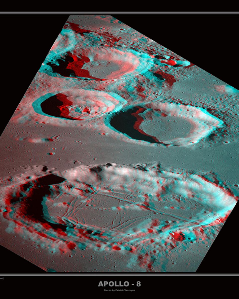 Southwest Mare Fecunditatis