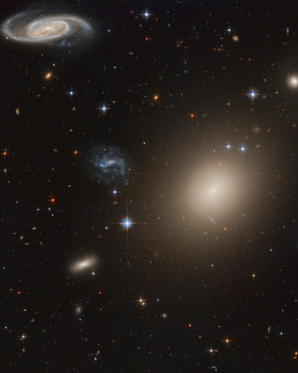 Galaxies Away