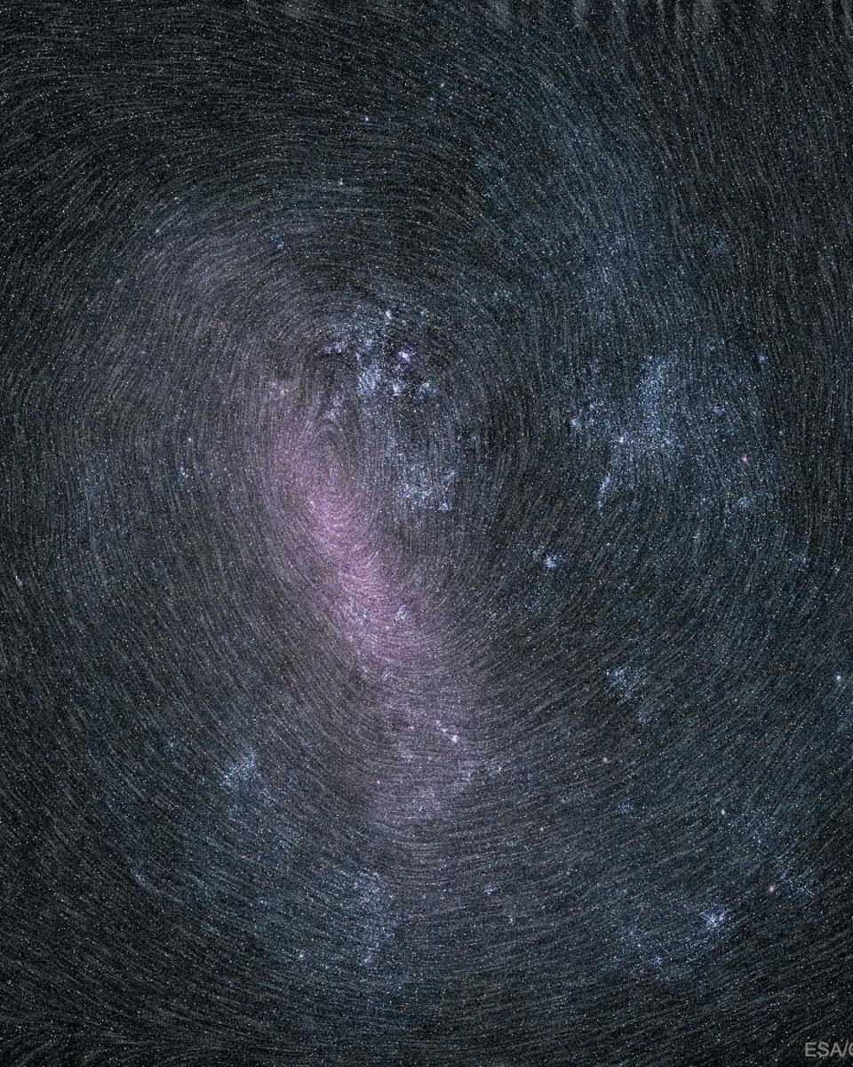 Rotation of the Large Magellanic Cloud