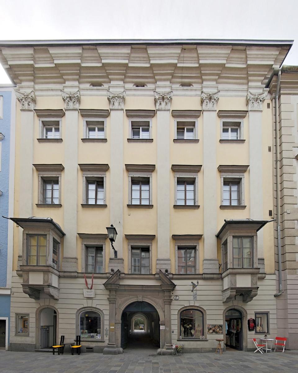 Kepler's House in Linz