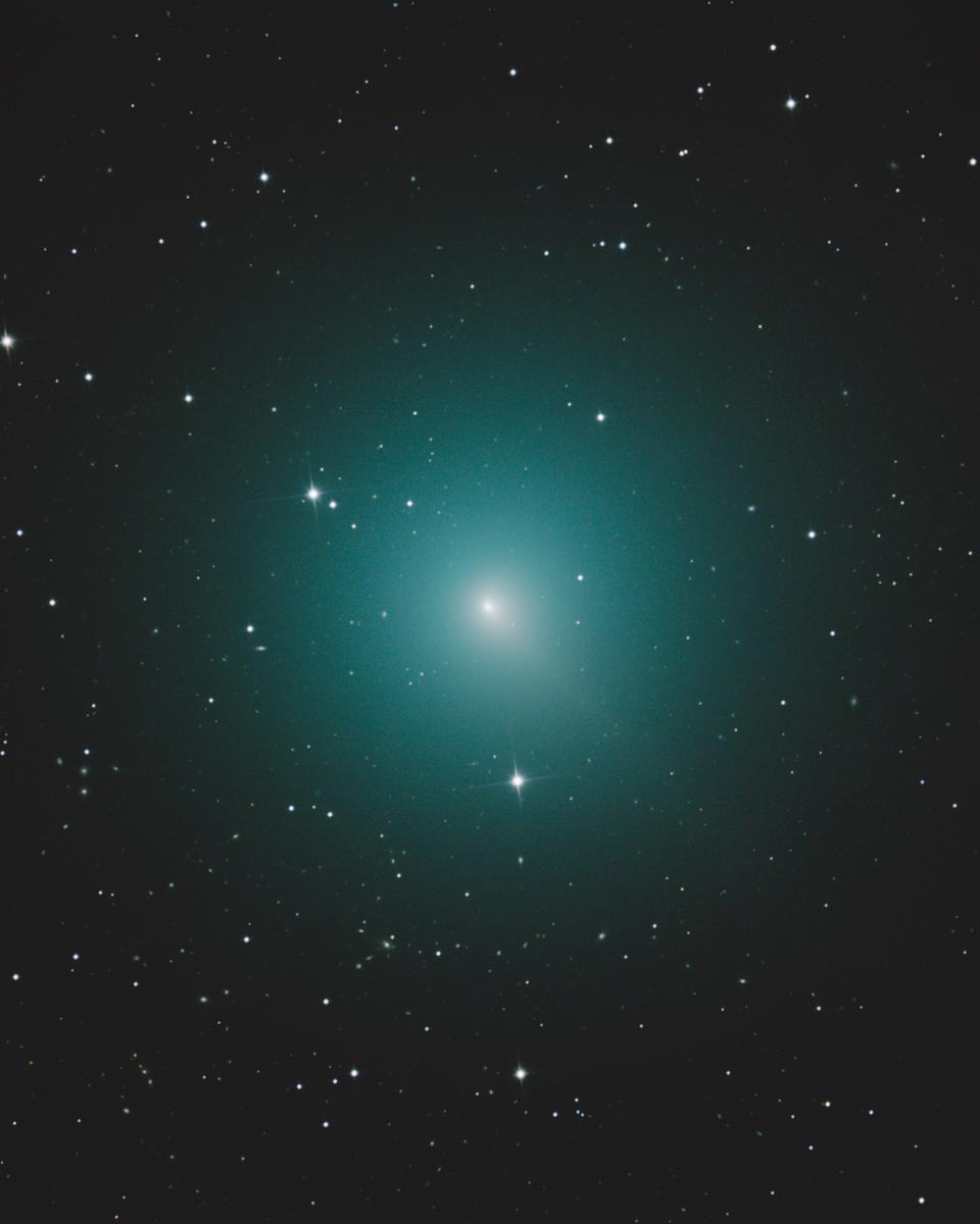 Comet 46P/Wirtanen