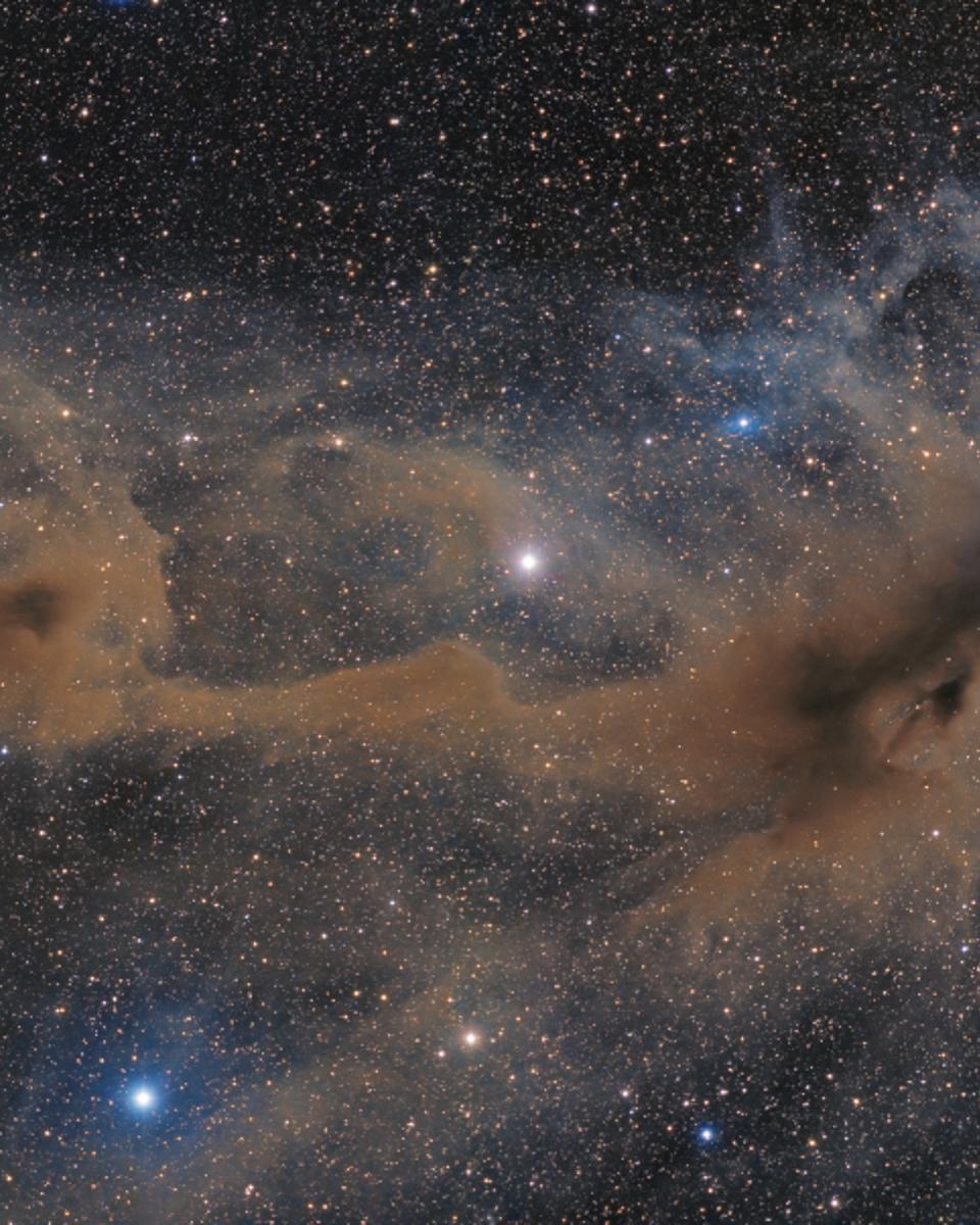 Across Corona Australis