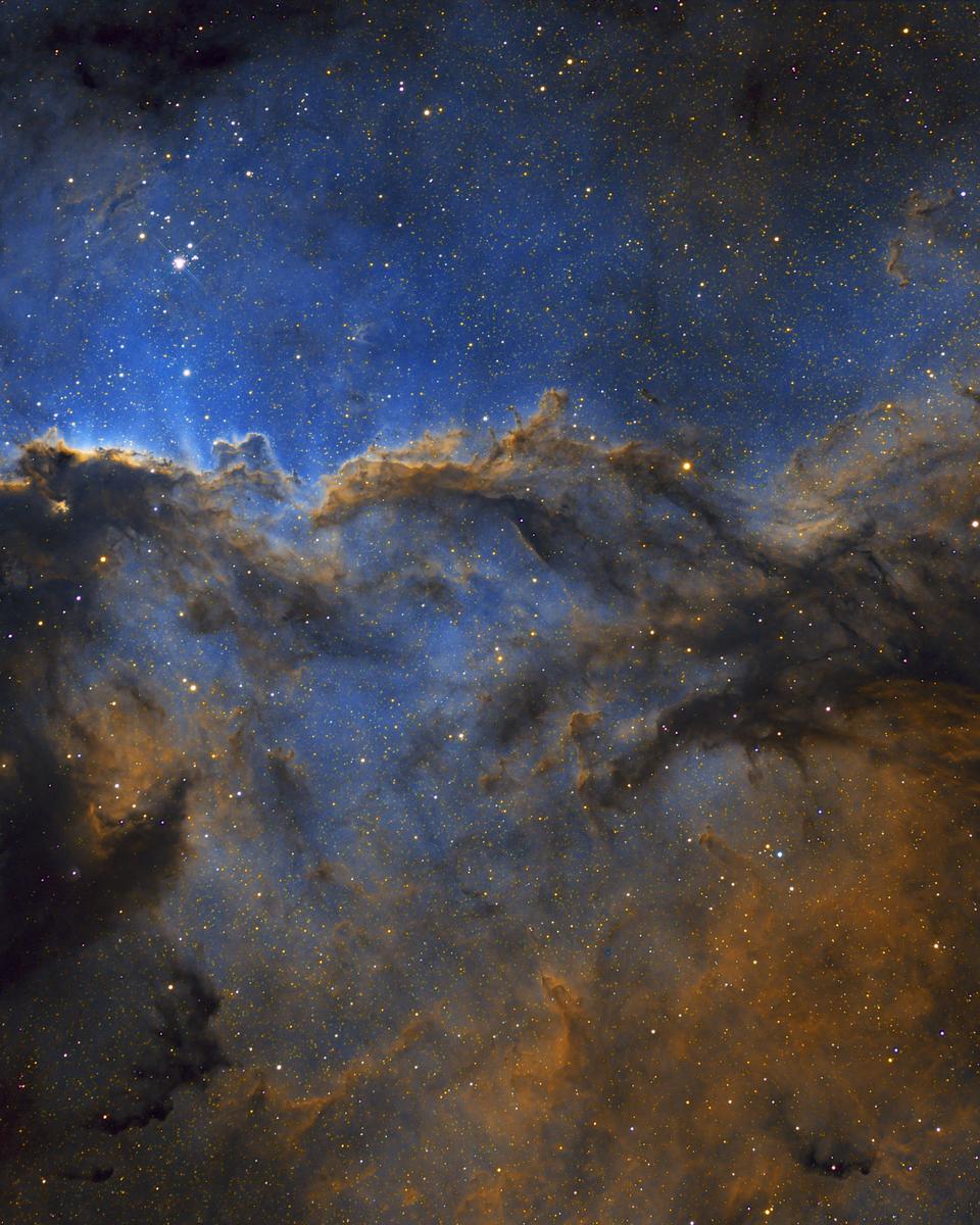 NGC 6188: The Dragons of Ara