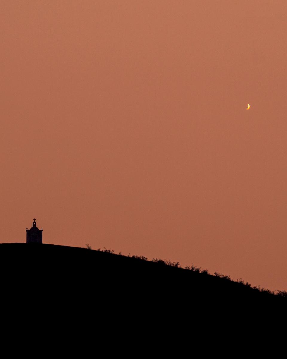 The Last Days of Venus as the Evening Star