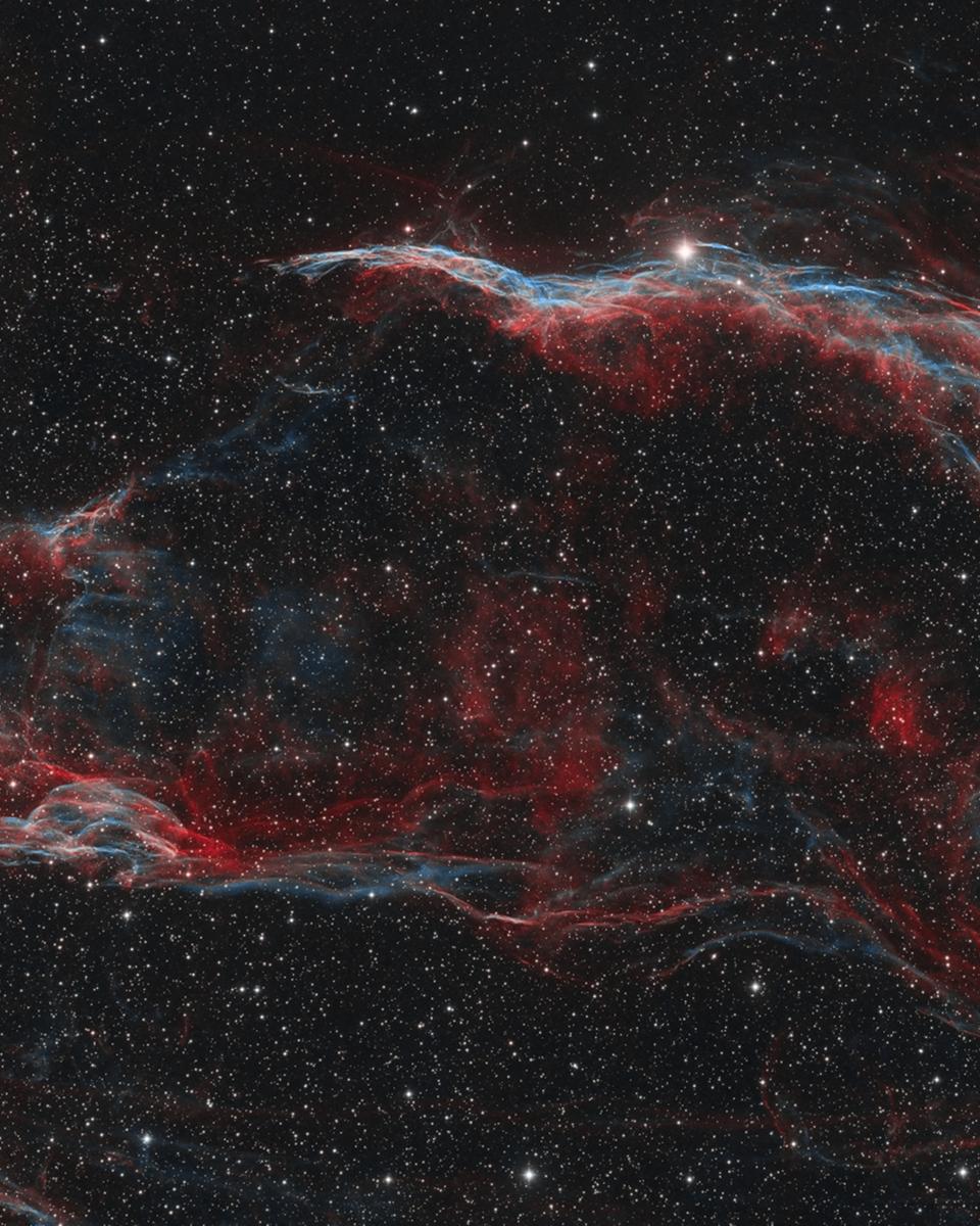 Along the Western Veil
