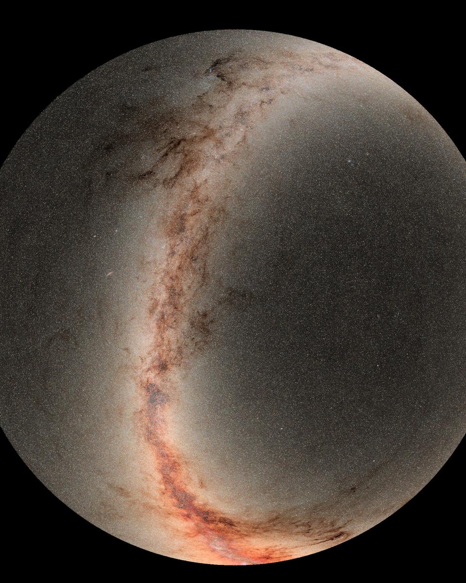 Pan-STARRS Across the Sky